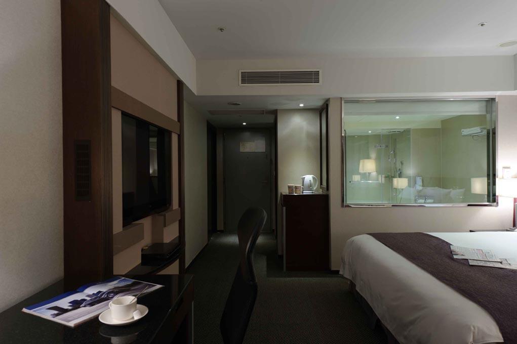 K Hotel - Yunghe Yonghe Exterior foto