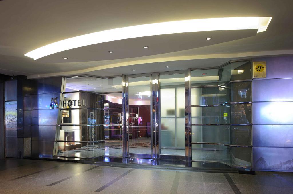 K Hotel - Yunghe Yonghe Exterior foto
