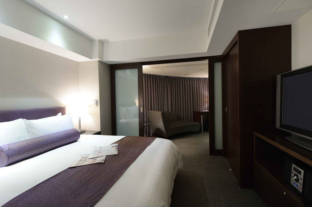 K Hotel - Yunghe Yonghe Exterior foto