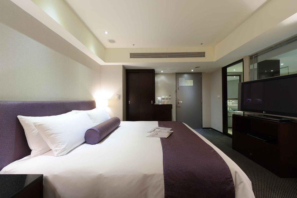 K Hotel - Yunghe Yonghe Exterior foto