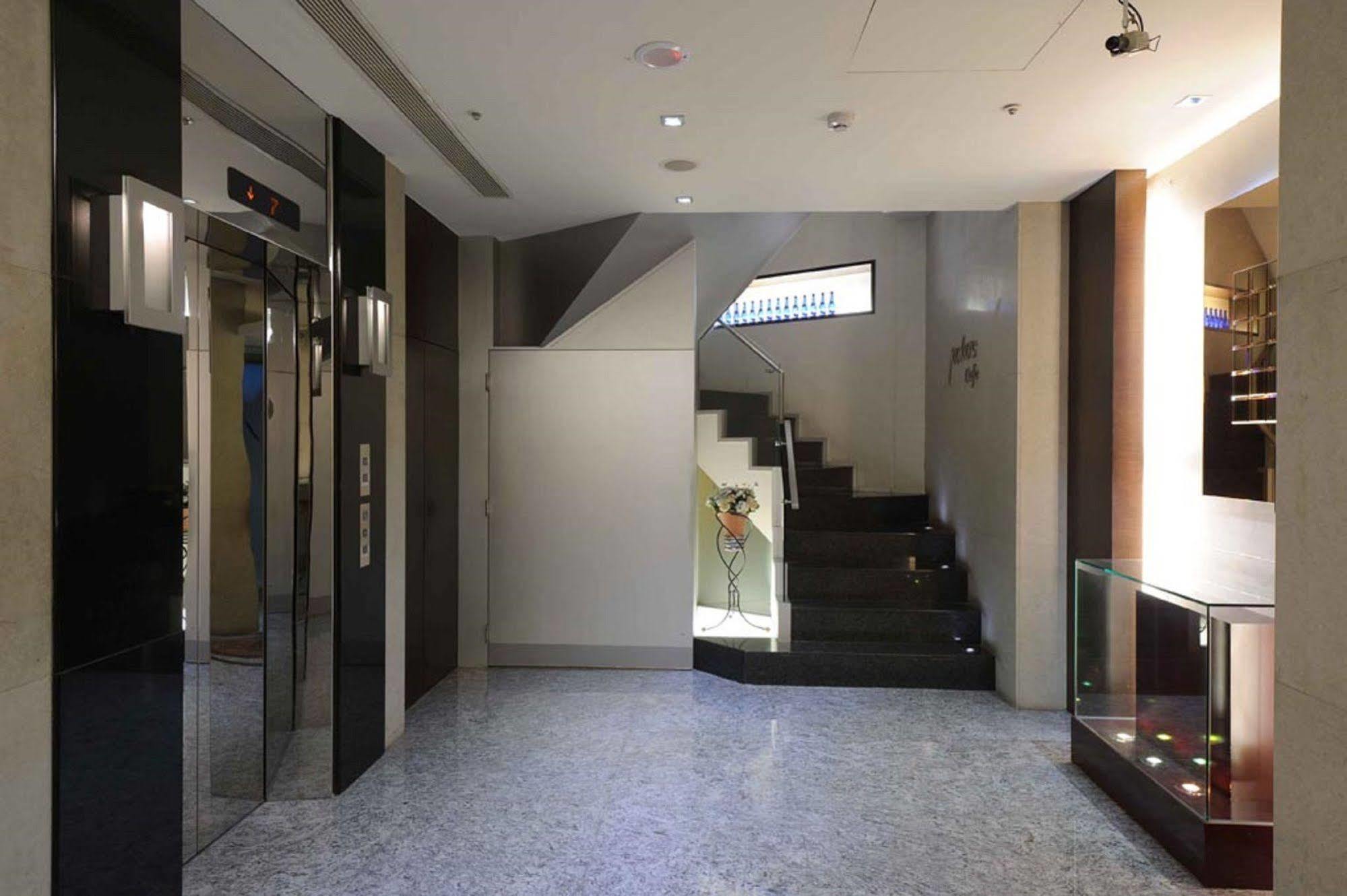 K Hotel - Yunghe Yonghe Exterior foto
