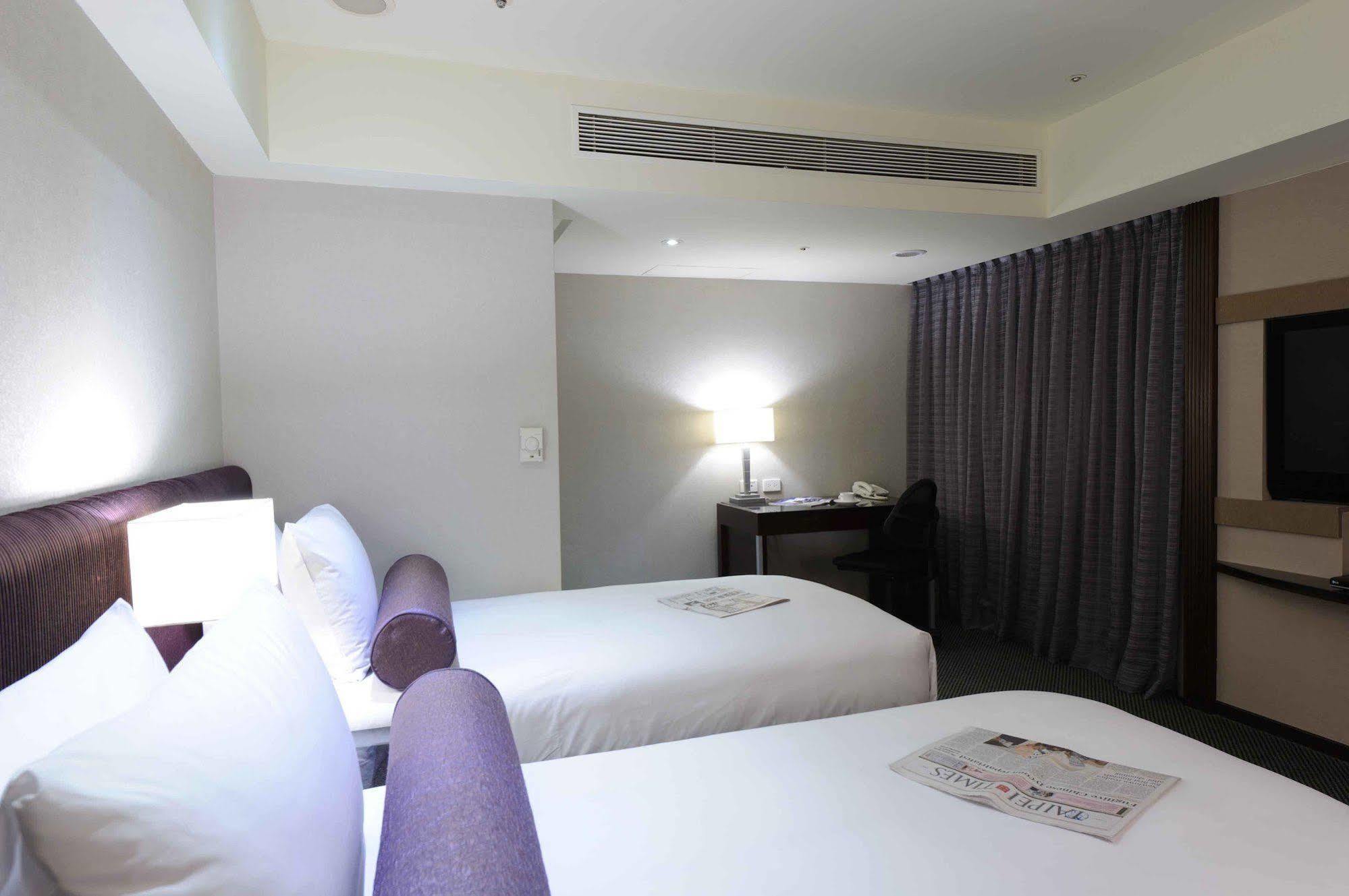 K Hotel - Yunghe Yonghe Exterior foto