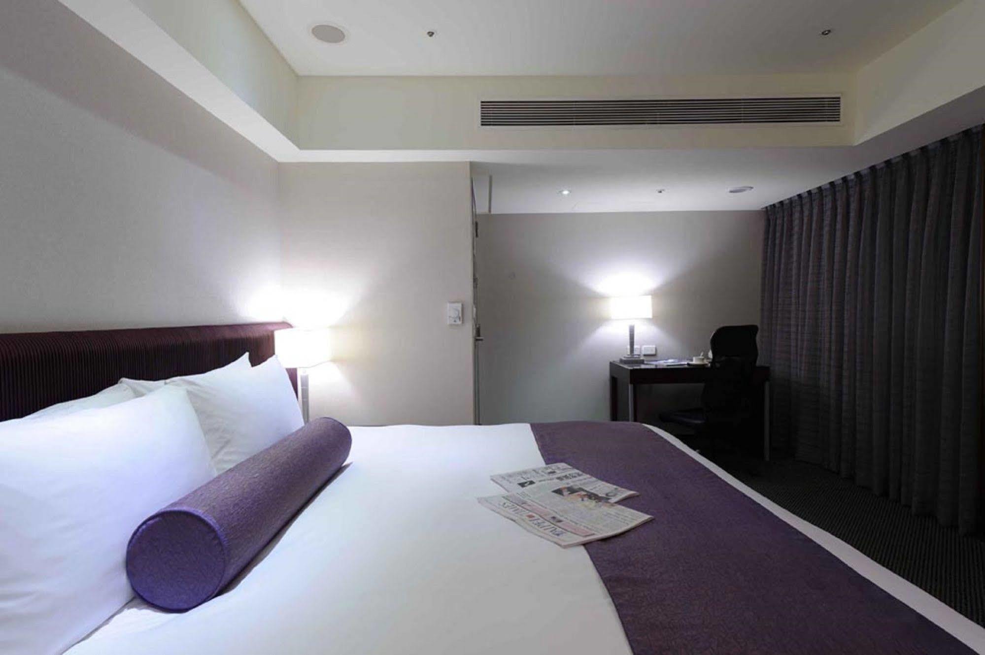 K Hotel - Yunghe Yonghe Exterior foto
